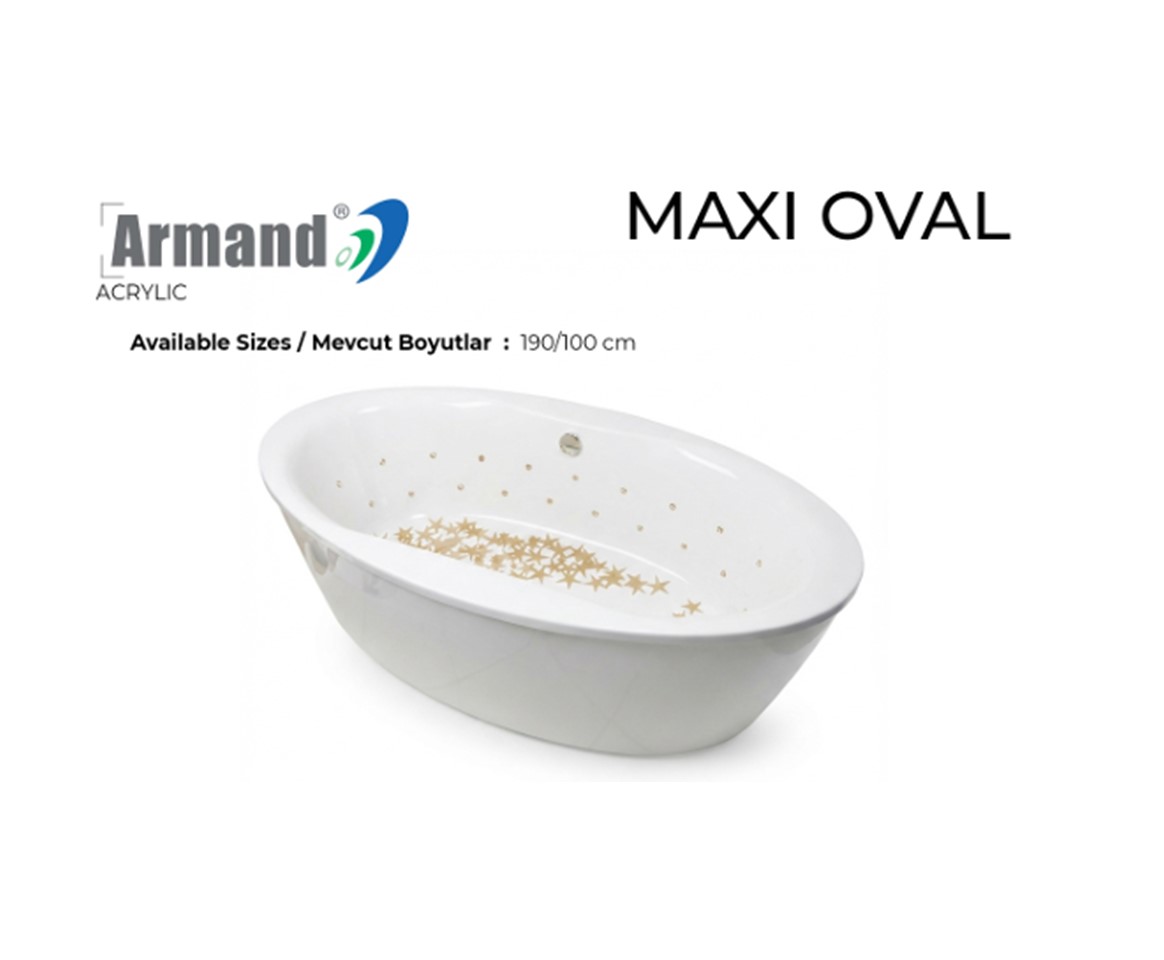 MAXI OVAL